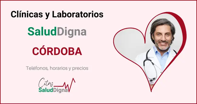 Clínicas y Laboratorios Salud Digna Córdoba Precios
