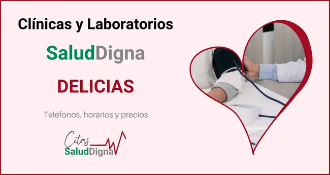 Clínicas y Laboratorios Salud Digna Delicias Precios